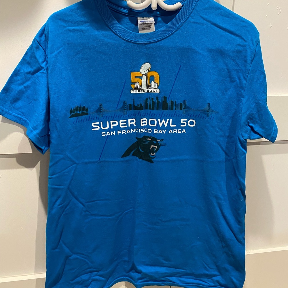 NFL Super Bowl 50 T-shirt